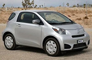 Подбор шин на Scion iQ 2014