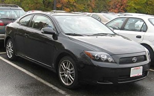 Размер колёс на Scion tC 2008 Подбор шин на Scion tC 2008