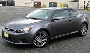 Размер колёс на Scion tC 2012 Подбор шин на Scion tC 2012