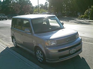 Подбор шин на Scion xB 2005