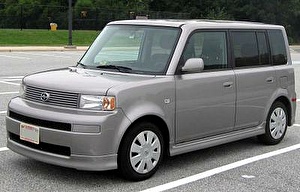 Размер колёс на Scion xB 2006 Подбор шин на Scion xB 2006