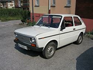 Размер колёс на Seat 133 1980 Подбор шин на Seat 133 1980