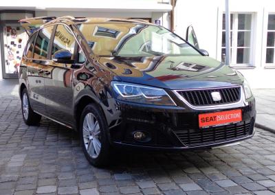 Подбор шин на Seat Alhambra 2004
