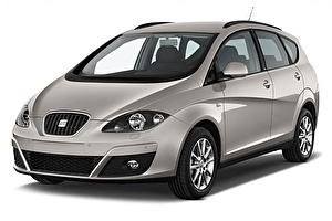 Подбор шин на Seat Altea XL 2011