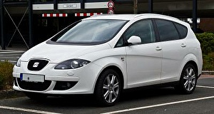 Размер колёс на Seat Altea XL 2013 Подбор шин на Seat Altea XL 2013