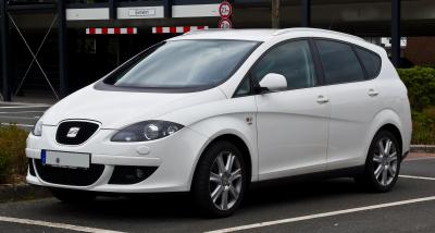 Подбор шин на Seat Altea XL 2013