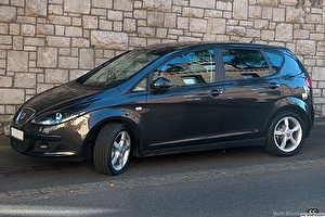 Подбор шин на Seat Altea 2005