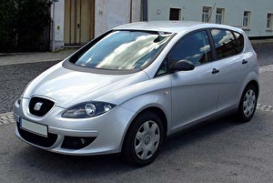 Подбор шин на Seat Altea 2007