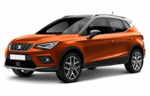 Размер колёс на Seat Arona 2018 Подбор шин на Seat Arona 2018