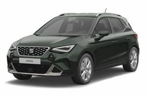 Размер колёс на Seat Arona 2025 Подбор шин на Seat Arona 2025