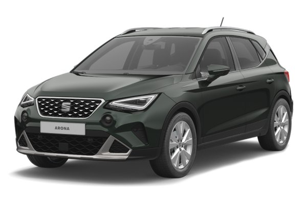 Подбор шин на Seat Arona 2025