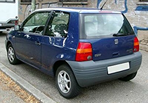 Размер колёс на Seat Arosa 1997 Подбор шин на Seat Arosa 1997