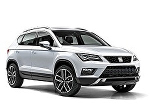 Размер колёс на Seat Ateca 2020 Подбор шин на Seat Ateca 2020