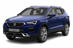 Размер колёс на Seat Ateca 2024 Подбор шин на Seat Ateca 2024