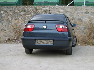 Размер колёс на Seat Cordoba 2006 Подбор шин на Seat Cordoba 2006