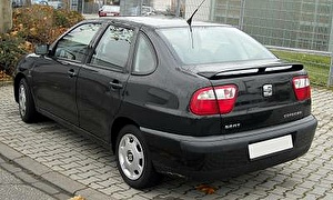 Размер колёс на Seat Cordoba 2012 Подбор шин на Seat Cordoba 2012