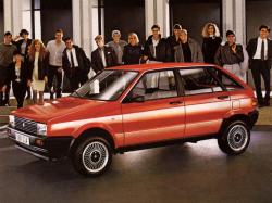 Размер колёс на Seat Ibiza 1992 Подбор шин на Seat Ibiza 1992