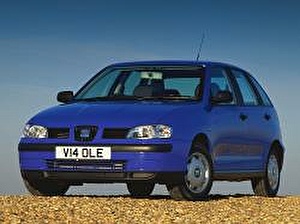 Размер колёс на Seat Ibiza 2000 Подбор шин на Seat Ibiza 2000