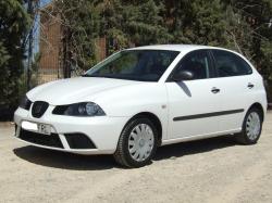 Размер колёс на Seat Ibiza 2008 Подбор шин на Seat Ibiza 2008