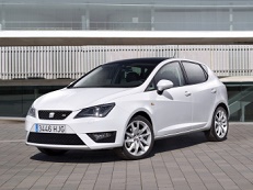 Подбор шин на Seat Ibiza 2009