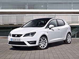 Размер колёс на Seat Ibiza 2018 Подбор шин на Seat Ibiza 2018
