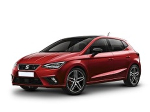 Размер колёс на Seat Ibiza 2019 Подбор шин на Seat Ibiza 2019