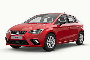 Размер колёс на Seat Ibiza 2021 Подбор шин на Seat Ibiza 2021