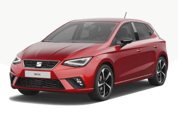 Размер колёс на Seat Ibiza 2022 Подбор шин на Seat Ibiza 2022