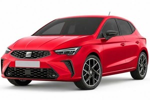 为汽车选择轮胎和轮圈 Seat Ibiza. Шины на Seat