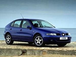 Размер колёс на Seat Leon 2001 Подбор шин на Seat Leon 2001