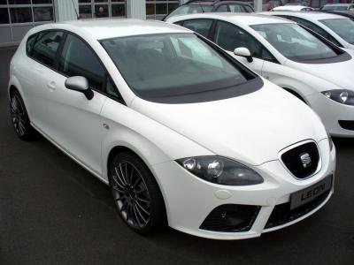 Размер колёс на Seat Leon 2008 Подбор шин на Seat Leon 2008