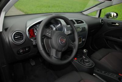 Подбор шин на Seat Leon 2009