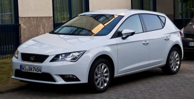 Размер колёс на Seat Leon 2013 Подбор шин на Seat Leon 2013