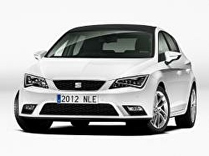 Размер колёс на Seat Leon 2017 Подбор шин на Seat Leon 2017