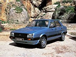 Размер колёс на Seat Malaga 1990 Подбор шин на Seat Malaga 1990