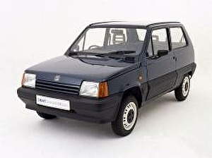 Размер колёс на Seat Marbella 1997 Подбор шин на Seat Marbella 1997