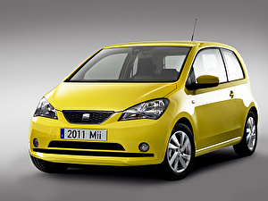 Размер колёс на Seat Mii 2013 Подбор шин на Seat Mii 2013