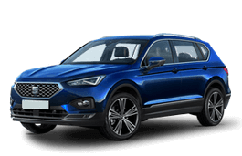 Подбор шин на Seat Tarraco 2018
