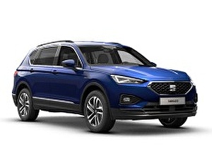 Размер колёс на Seat Tarraco 2020 Подбор шин на Seat Tarraco 2020