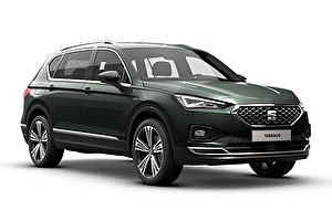 Размер колёс на Seat Tarraco 2021 Подбор шин на Seat Tarraco 2021