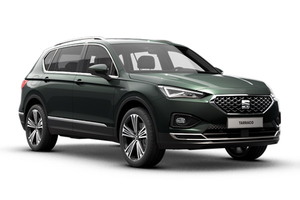 Размер колёс на Seat Tarraco 2023 Подбор шин на Seat Tarraco 2023