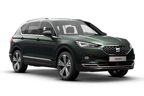Размер колёс на Seat Tarraco 2023 Подбор шин на Seat Tarraco 2023