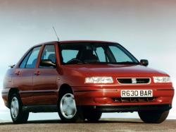 Размер колёс на Seat Toledo 1992 Подбор шин на Seat Toledo 1992