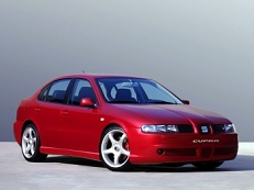 Размер колёс на Seat Toledo 2004 Подбор шин на Seat Toledo 2004
