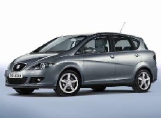 Подбор шин на Seat Toledo 2009