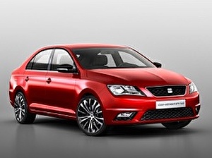 Размер колёс на Seat Toledo 2011 Подбор шин на Seat Toledo 2011