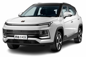 Размер колёс на Sehol E40X 2023 Подбор шин на Sehol E40X 2023