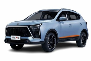 Размер колёс на Sehol X6 2022 Подбор шин на Sehol X6 2022