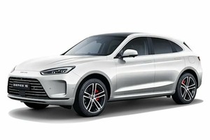 Размер колёс на Seres M5 2025 Подбор шин на Seres M5 2025