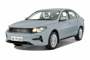 Размер колёс на SEV E-Tus 2024 Подбор шин на SEV E-Tus 2024